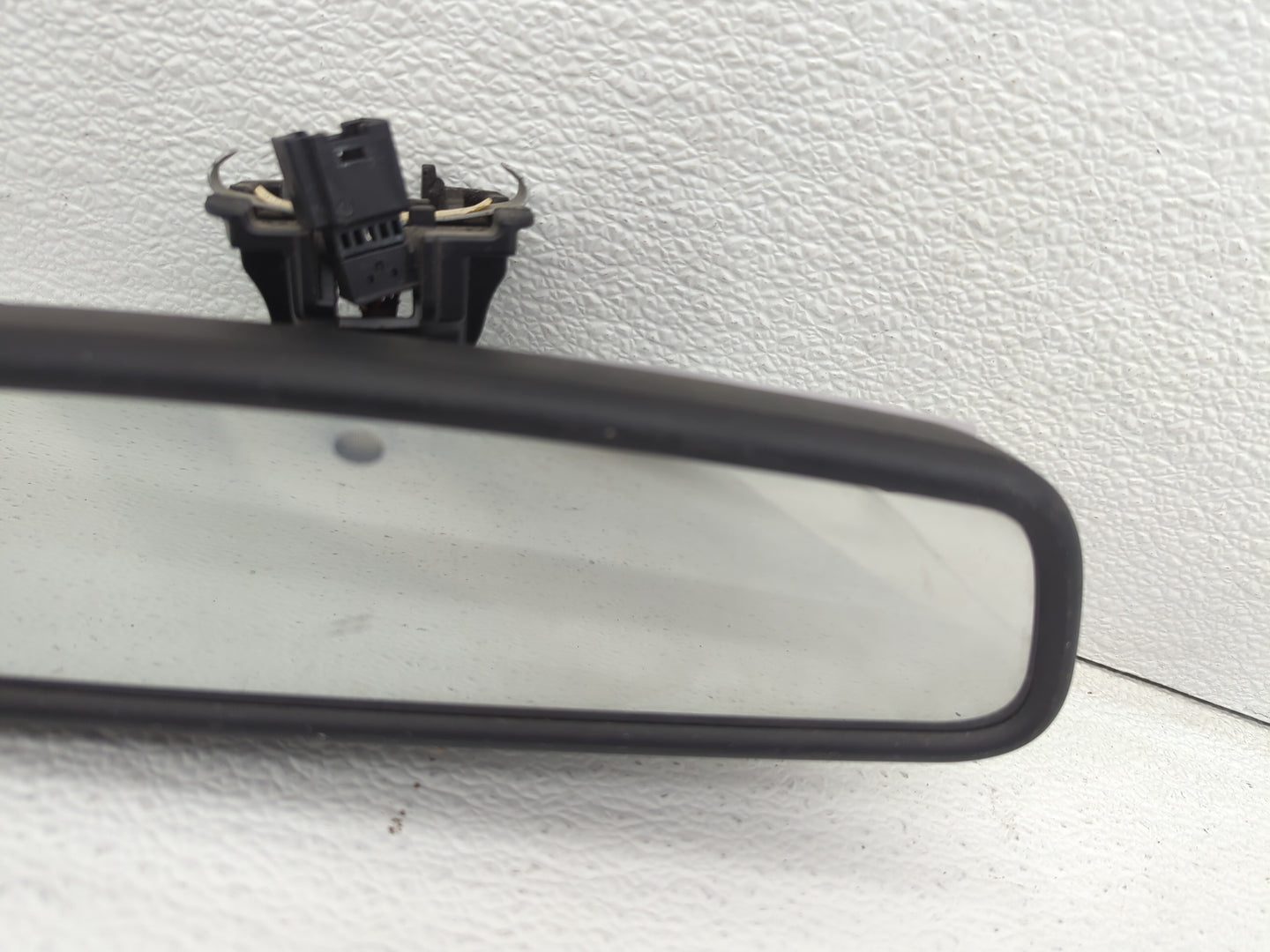 2013-2015 Bmw 328i Interior Rear View Mirror Replacement OEM P/N:E11046662 E11026662 Fits Fits 2013 2014 2015 2016 OEM Used 