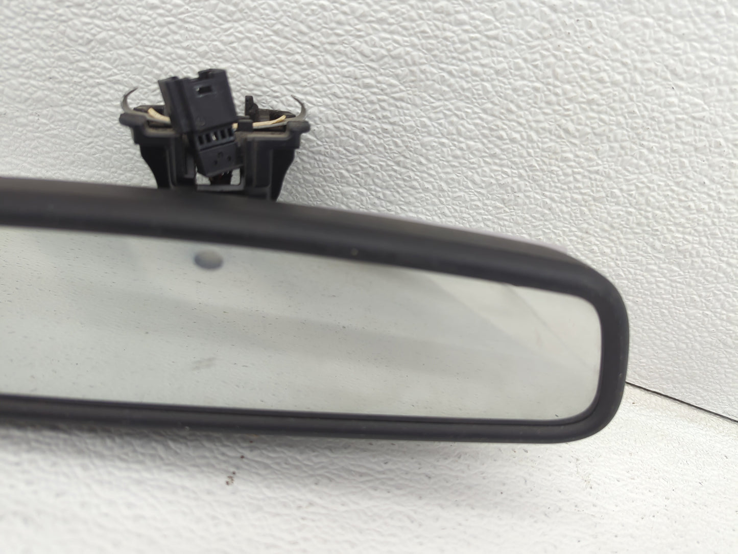 2013-2015 Bmw 328i Interior Rear View Mirror Replacement OEM P/N:E11046662 E11026662 Fits Fits 2013 2014 2015 2016 OEM Used 