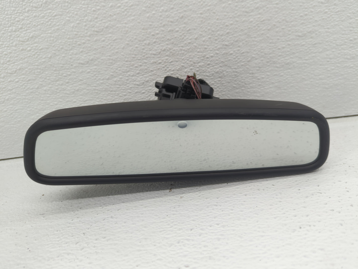 2013-2015 Bmw 328i Interior Rear View Mirror Replacement OEM P/N:E11046662 E11026662 Fits Fits 2013 2014 2015 2016 OEM Used 