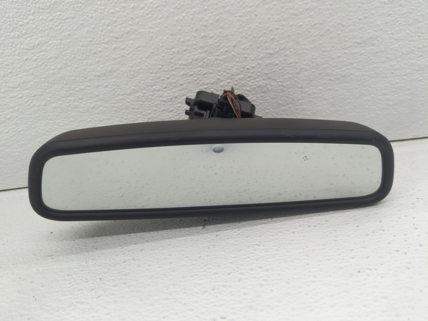 2013-2015 Bmw 328i Interior Rear View Mirror Replacement OEM P/N:E11046662 E11026662 Fits Fits 2013 2014 2015 2016 OEM Used 