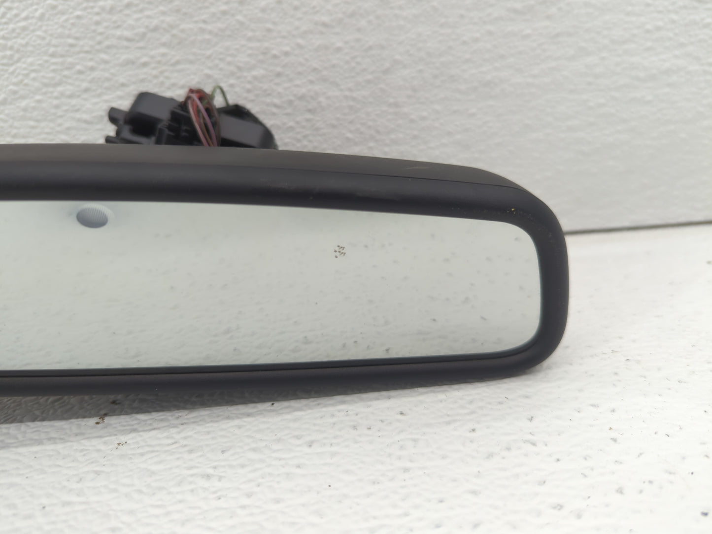 2013-2015 Bmw 328i Interior Rear View Mirror Replacement OEM P/N:E11046662 E11026662 Fits Fits 2013 2014 2015 2016 OEM Used 