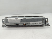 2012-2016 Bmw 328i Air Bag Passenger Right Knee OEM P/N:1020135 1024565 Fits OEM Used Auto Parts - Oemusedautoparts1.com