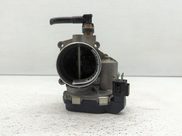 2012-2016 Bmw 328i Throttle Body P/N:1354 7588625-03 1354 7588625 Fits Fits 2012 2013 2014 2015 2016 2017 2018 OEM Used Auto