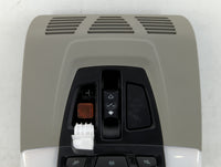 2013 Bmw 328i Overhead Roof Console Grey - Oemusedautoparts1.com
