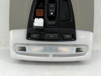 2013 Bmw 328i Overhead Roof Console Grey - Oemusedautoparts1.com