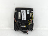 2013 Bmw 328i Overhead Roof Console Grey - Oemusedautoparts1.com