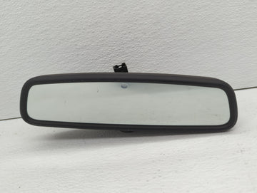 2013-2015 Bmw 328i Interior Rear View Mirror Replacement OEM P/N:E11026662 Fits Fits 2013 2014 2015 2016 OEM Used Auto Parts