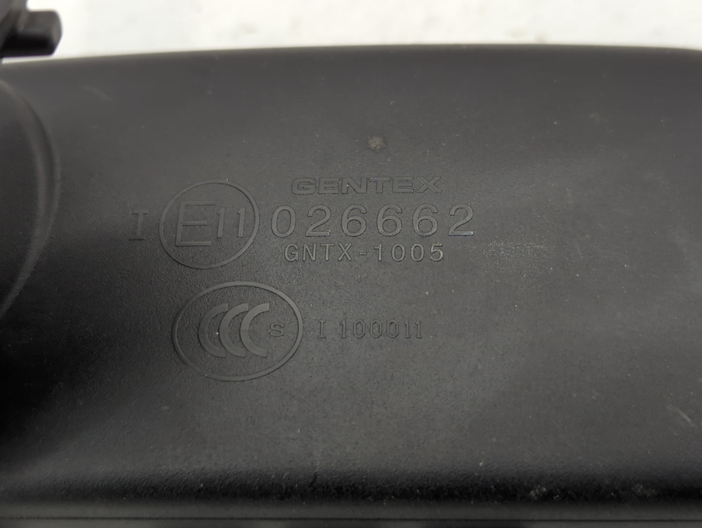 2013-2015 Bmw 328i Interior Rear View Mirror Replacement OEM P/N:E11026662 Fits Fits 2013 2014 2015 2016 OEM Used Auto Parts