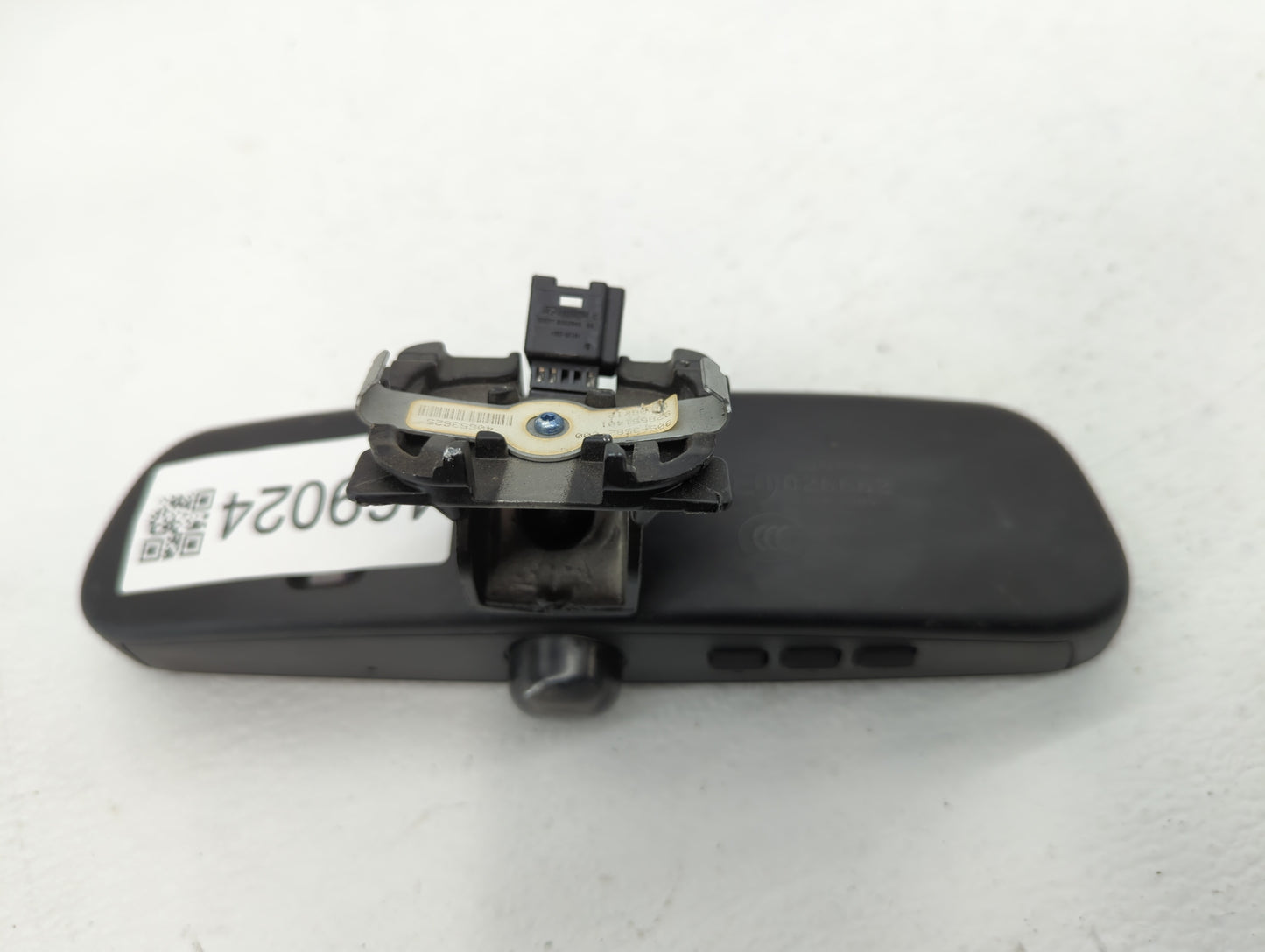 2013-2015 Bmw 328i Interior Rear View Mirror Replacement OEM P/N:E11026662 Fits Fits 2013 2014 2015 2016 OEM Used Auto Parts