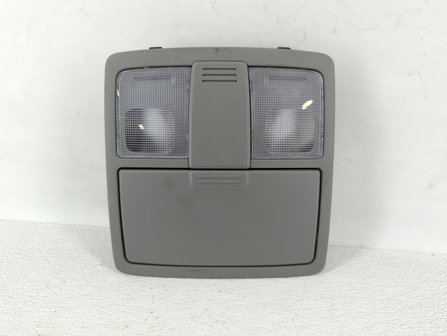 2013 Bmw 328i Overhead Roof Console Grey - Oemusedautoparts1.com