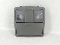 2013 Bmw 328i Overhead Roof Console Grey - Oemusedautoparts1.com