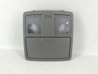 compare product 2013 Bmw 328i Overhead Roof Console Grey