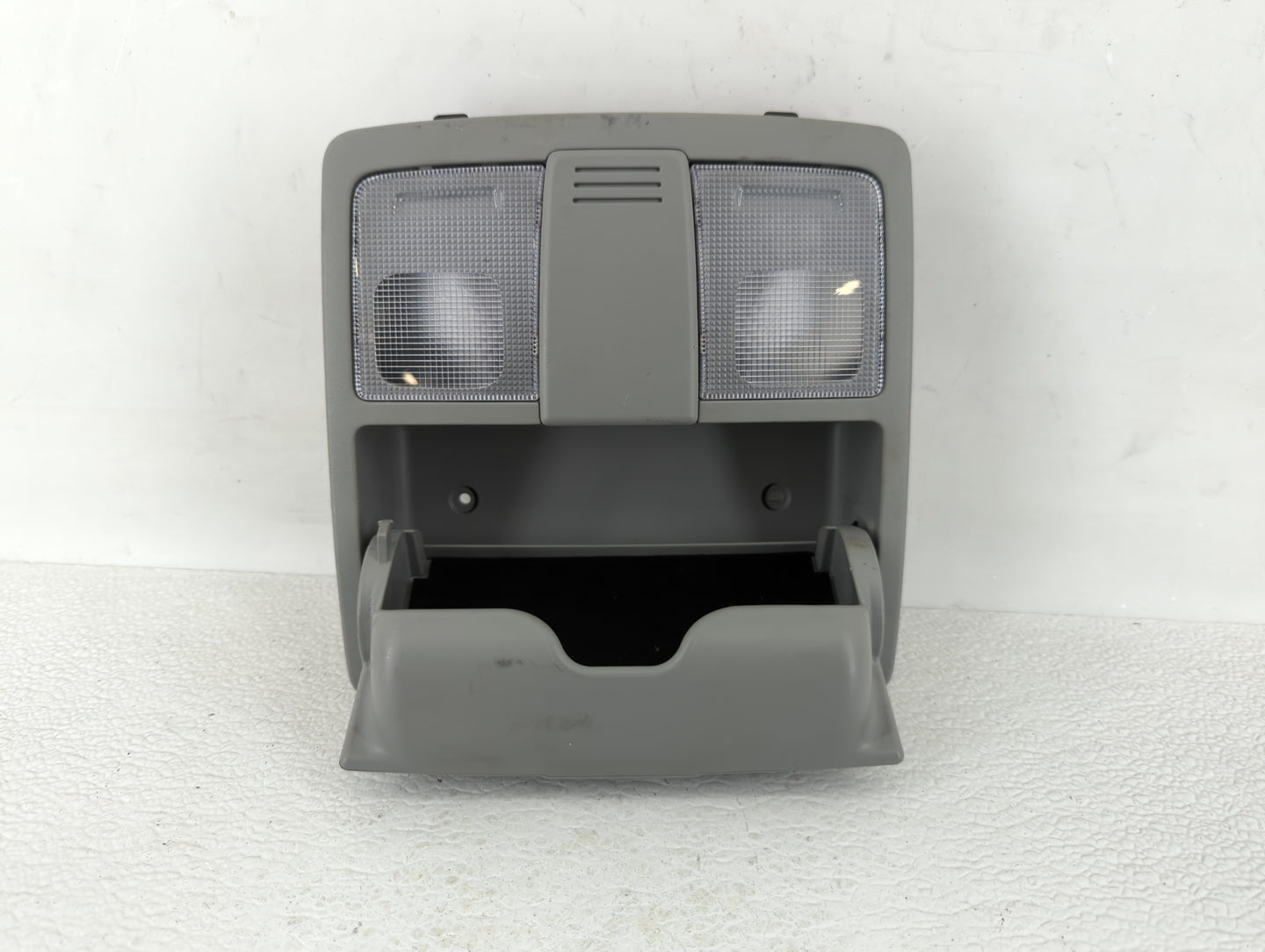 2013 Bmw 328i Overhead Roof Console Grey - Oemusedautoparts1.com