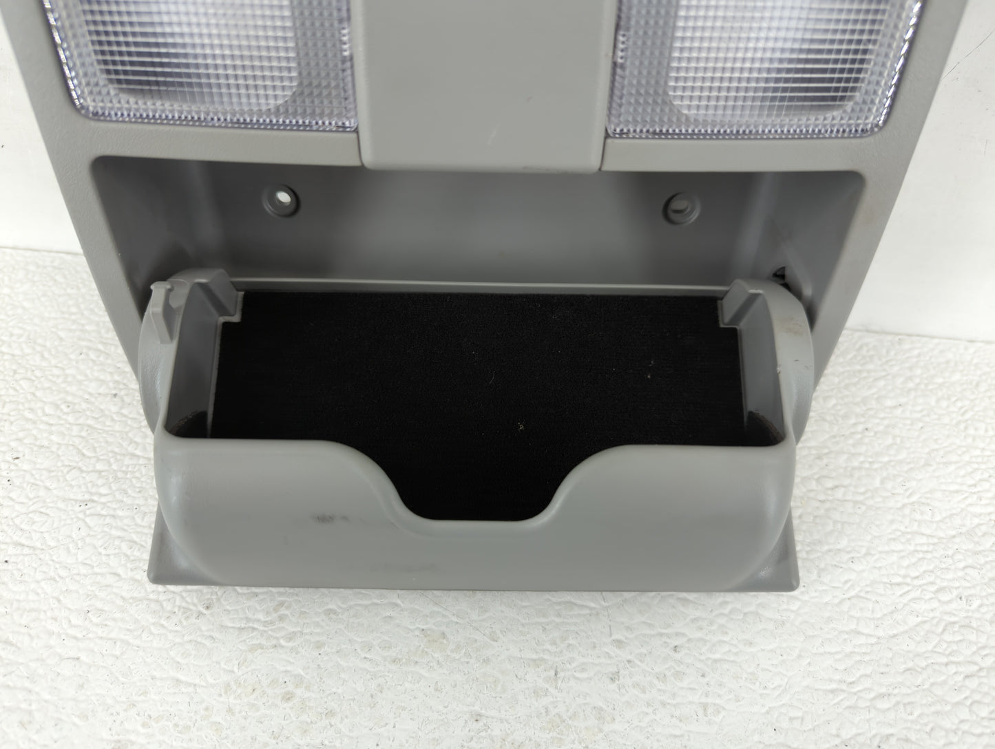 2013 Bmw 328i Overhead Roof Console Grey - Oemusedautoparts1.com