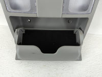 2013 Bmw 328i Overhead Roof Console Grey - Oemusedautoparts1.com