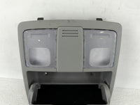 2013 Bmw 328i Overhead Roof Console Grey - Oemusedautoparts1.com