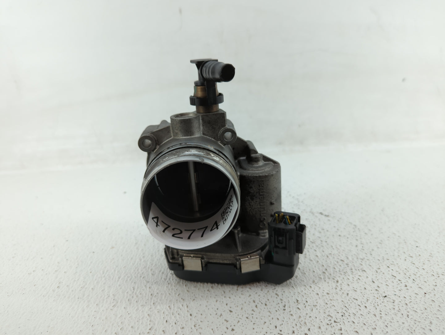 2012-2016 Bmw 328i Throttle Body P/N:1354 7588625-02 1354 7588625-03, 1354 7588625 Fits Fits 2012 2013 2014 2015 2016 2017 2