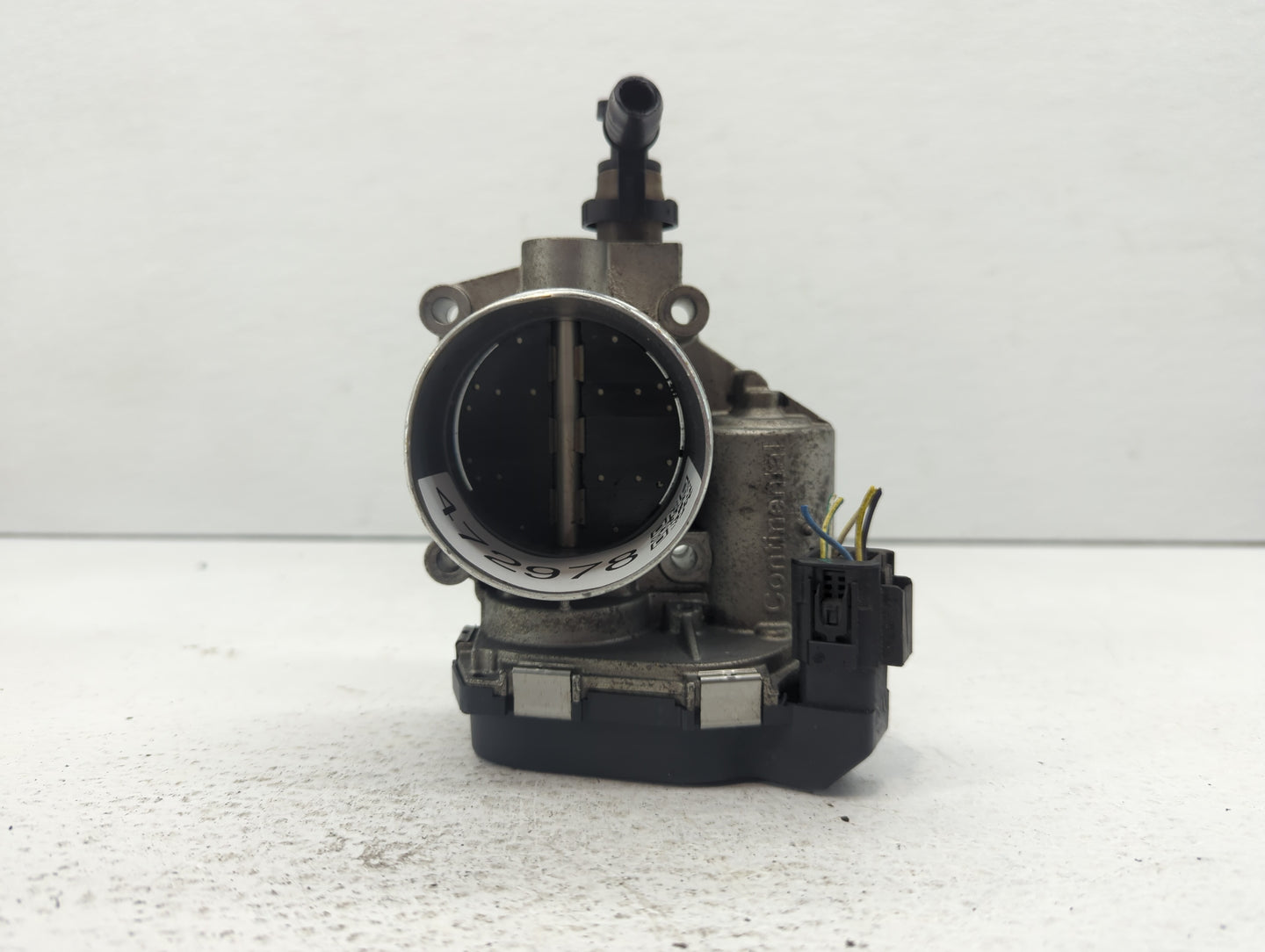 2012-2016 Bmw 328i Throttle Body P/N:154 7588625 02 1354 7588625-04, 1354 7588625-03 Fits Fits 2012 2013 2014 2015 2016 2017