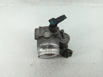 2012-2016 Bmw 328i Throttle Body P/N:1354 7588625-02 1354 7588625-04, 1354 7588625-03 Fits Fits 2012 2013 2014 2015 2016 2017 2018 OEM Used Auto Parts