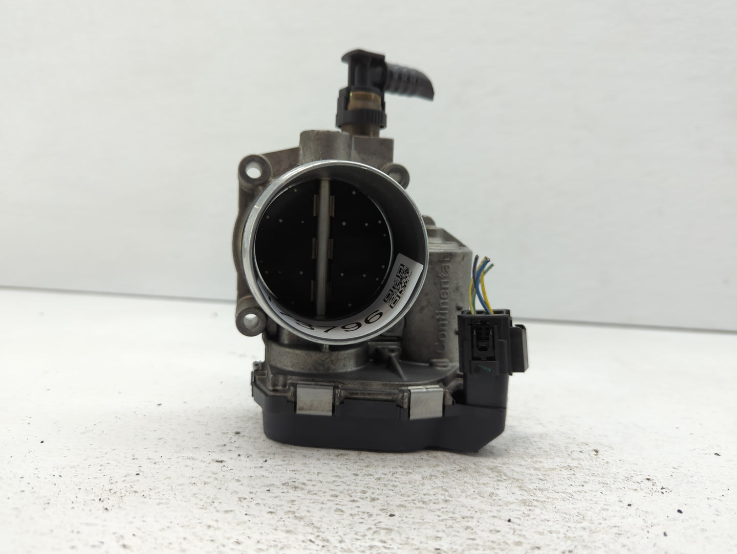 2012-2016 Bmw 328i Throttle Body P/N:1354 7588625-04 1354 7588625-03 Fits Fits 2012 2013 2014 2015 2016 2017 2018 OEM Used A