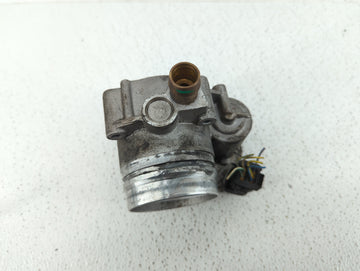 2012-2016 Bmw 328i Throttle Body P/N:1354 7588625-02 1354 7588625-04, 1354 7588625-03 Fits Fits 2012 2013 2014 2015 2016 2017 2018 OEM Used Auto Parts