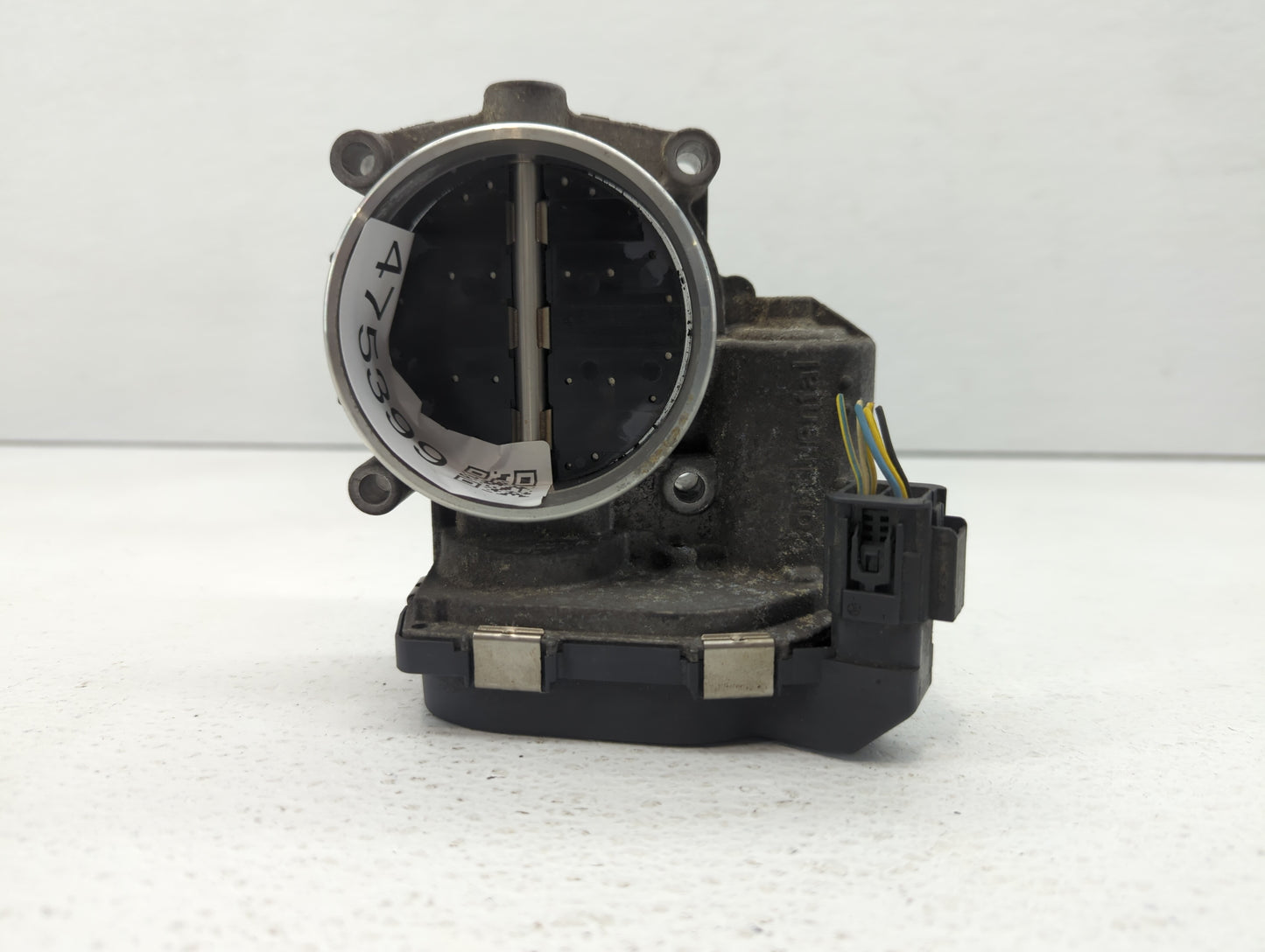 2007-2013 Bmw 328i Throttle Body P/N:1354 7556118-04 1354 7556118-03 Fits Fits 2007 2008 2009 2010 2011 2012 2013 OEM Used A