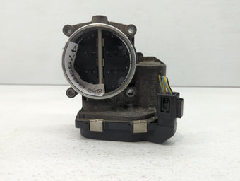 compare product 2007-2013 Bmw 328i Throttle Body P/N:1354 7556118-04 1354 7556118-03 Fits Fits 2007 2008 2009 2010 2011 2012 2013 OEM Used Auto Parts