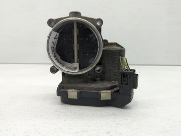 2007-2013 Bmw 328i Throttle Body P/N:1354 7556118-04 1354 7556118-03 Fits Fits 2007 2008 2009 2010 2011 2012 2013 OEM Used A