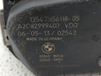 2007-2013 Bmw 328i Throttle Body P/N:1354 7556118-05 1354 7556118-04, 1354 7556118-03 Fits Fits 2007 2008 2009 2010 2011 201