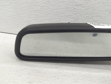 2013-2015 Bmw 328i Interior Rear View Mirror Replacement OEM P/N:E11026662 Fits Fits 2013 2014 2015 2016 OEM Used Auto Parts