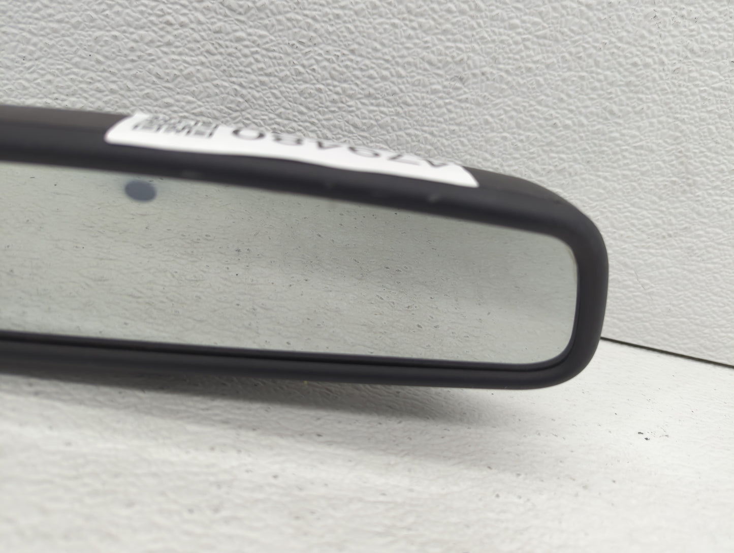 2013-2015 Bmw 328i Interior Rear View Mirror Replacement OEM P/N:E11026662 Fits Fits 2013 2014 2015 2016 OEM Used Auto Parts