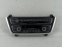 2013 Bmw 328i Climate Control Module Temperature AC/Heater Replacement P/N:E1062671 Fits OEM Used Auto Parts - Oemusedautopa