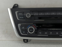2013 Bmw 328i Climate Control Module Temperature AC/Heater Replacement P/N:E1062671 Fits OEM Used Auto Parts - Oemusedautopa