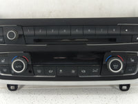 2013 Bmw 328i Climate Control Module Temperature AC/Heater Replacement P/N:E1062671 Fits OEM Used Auto Parts - Oemusedautopa