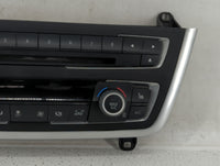 2013 Bmw 328i Climate Control Module Temperature AC/Heater Replacement P/N:E1062671 Fits OEM Used Auto Parts - Oemusedautopa