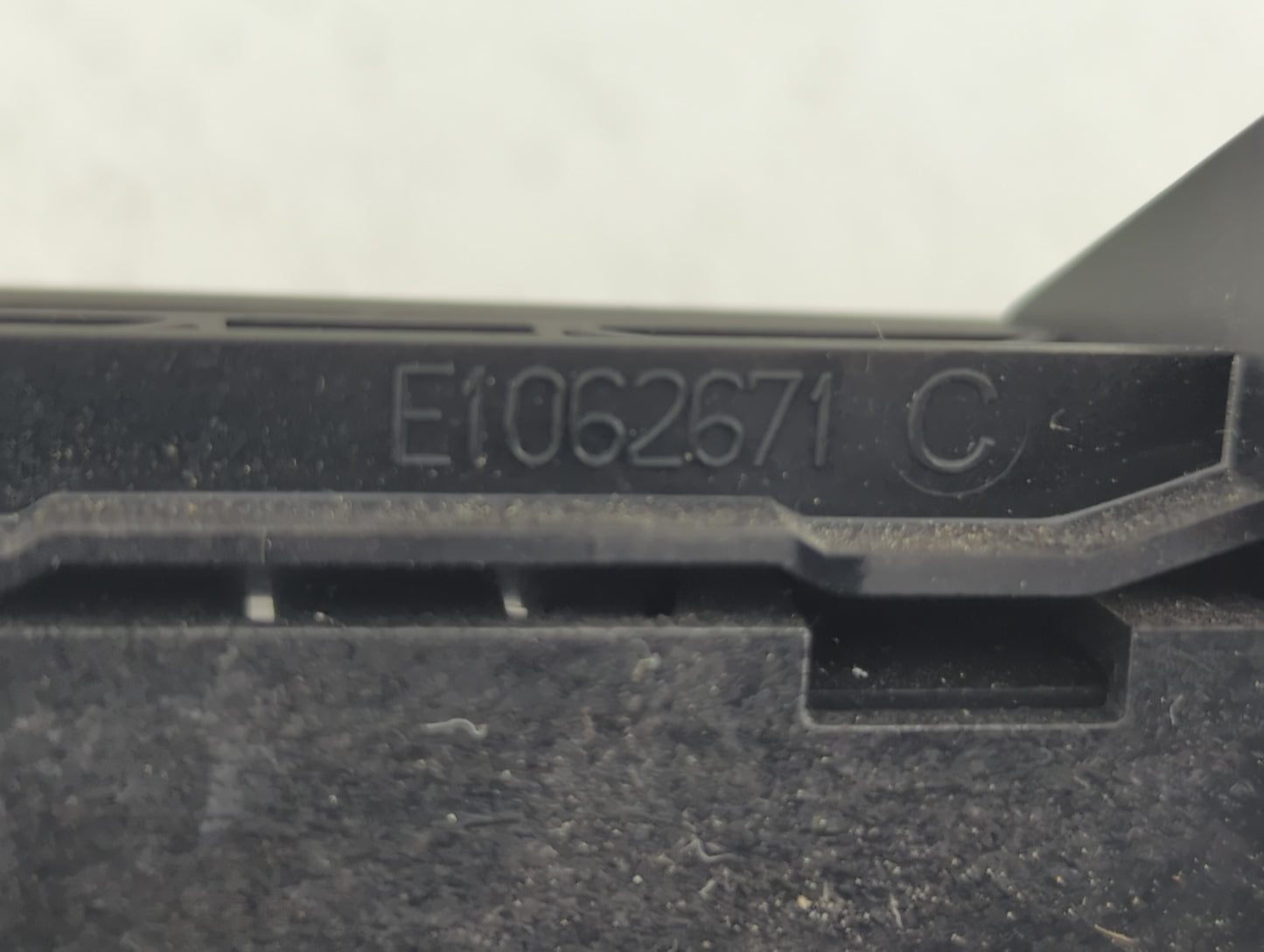 2013 Bmw 328i Climate Control Module Temperature AC/Heater Replacement P/N:E1062671 Fits OEM Used Auto Parts - Oemusedautopa