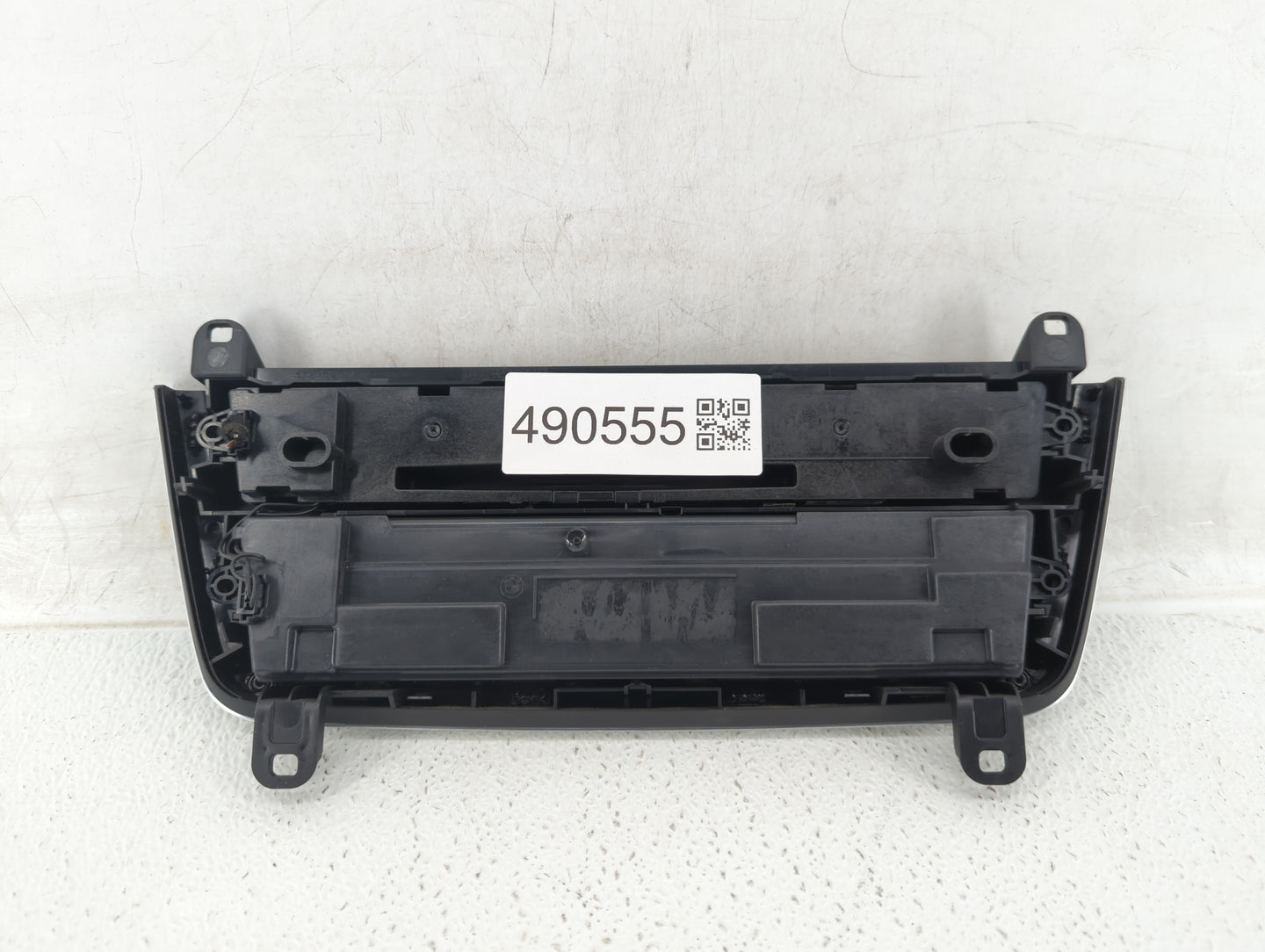 2013 Bmw 328i Climate Control Module Temperature AC/Heater Replacement P/N:E1062671 Fits OEM Used Auto Parts - Oemusedautopa