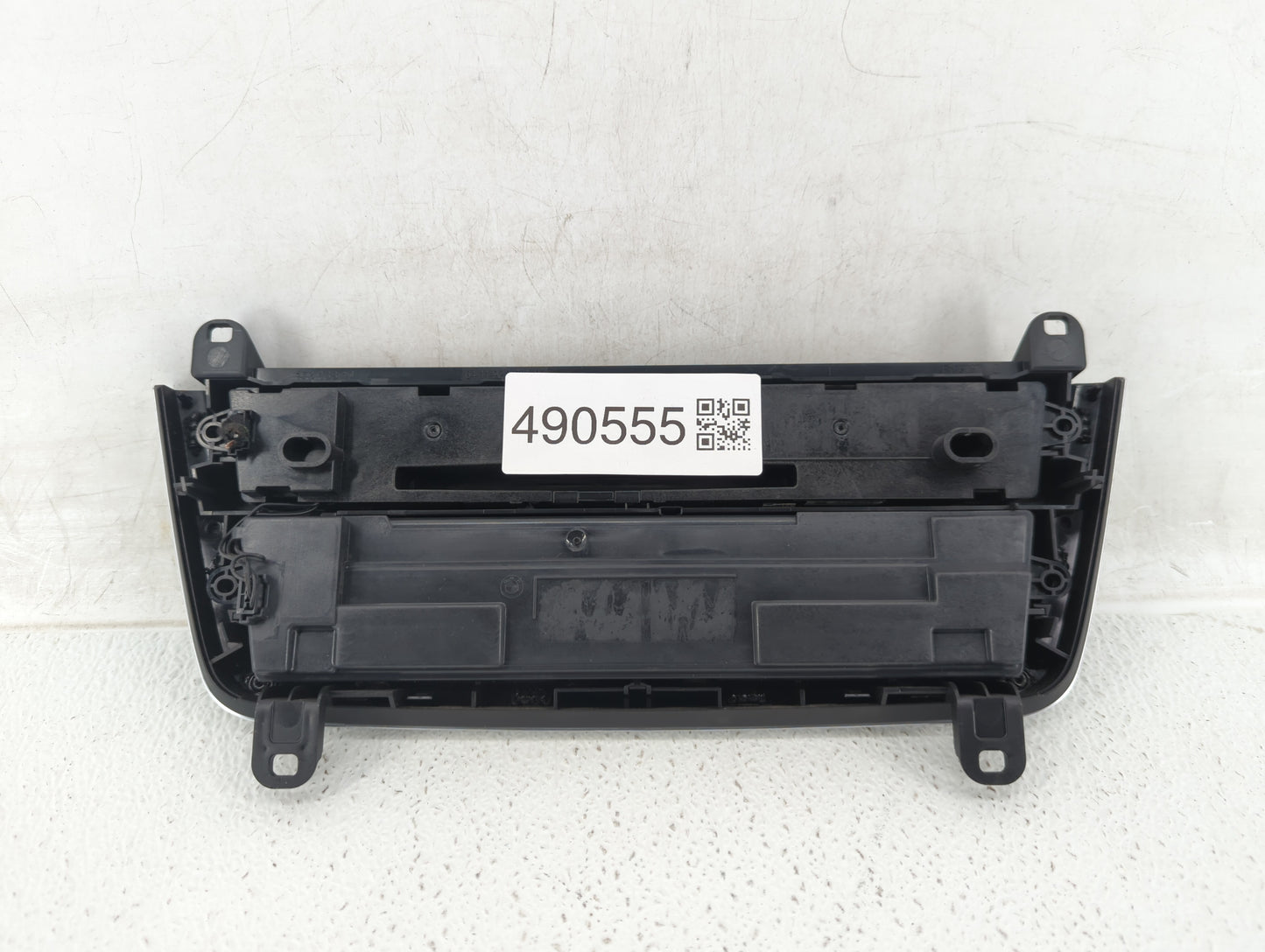 2013 Bmw 328i Climate Control Module Temperature AC/Heater Replacement P/N:E1062671 Fits OEM Used Auto Parts - Oemusedautopa