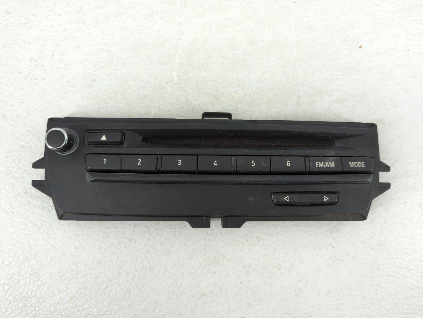 2013 Bmw 328i Radio Control Panel - Oemusedautoparts1.com
