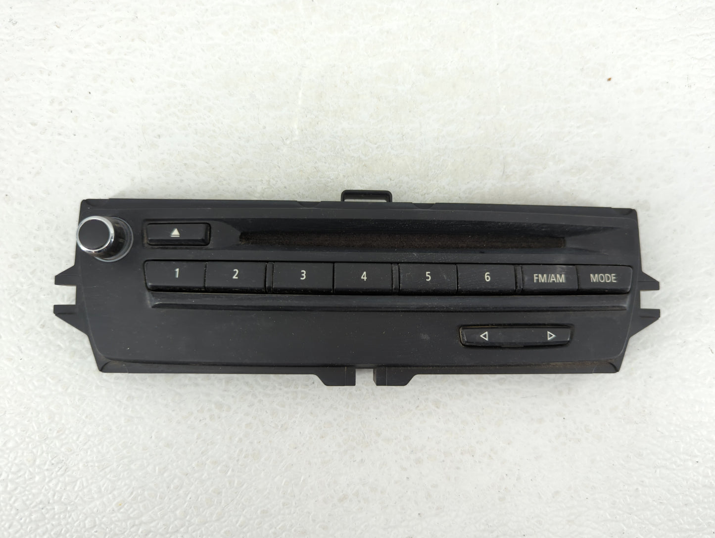 2013 Bmw 328i Radio Control Panel - Oemusedautoparts1.com
