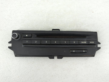 2013 Bmw 328i Radio Control Panel - Oemusedautoparts1.com