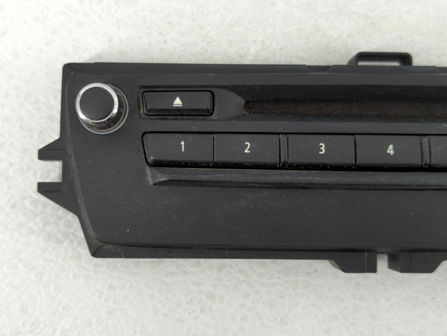 2013 Bmw 328i Radio Control Panel - Oemusedautoparts1.com