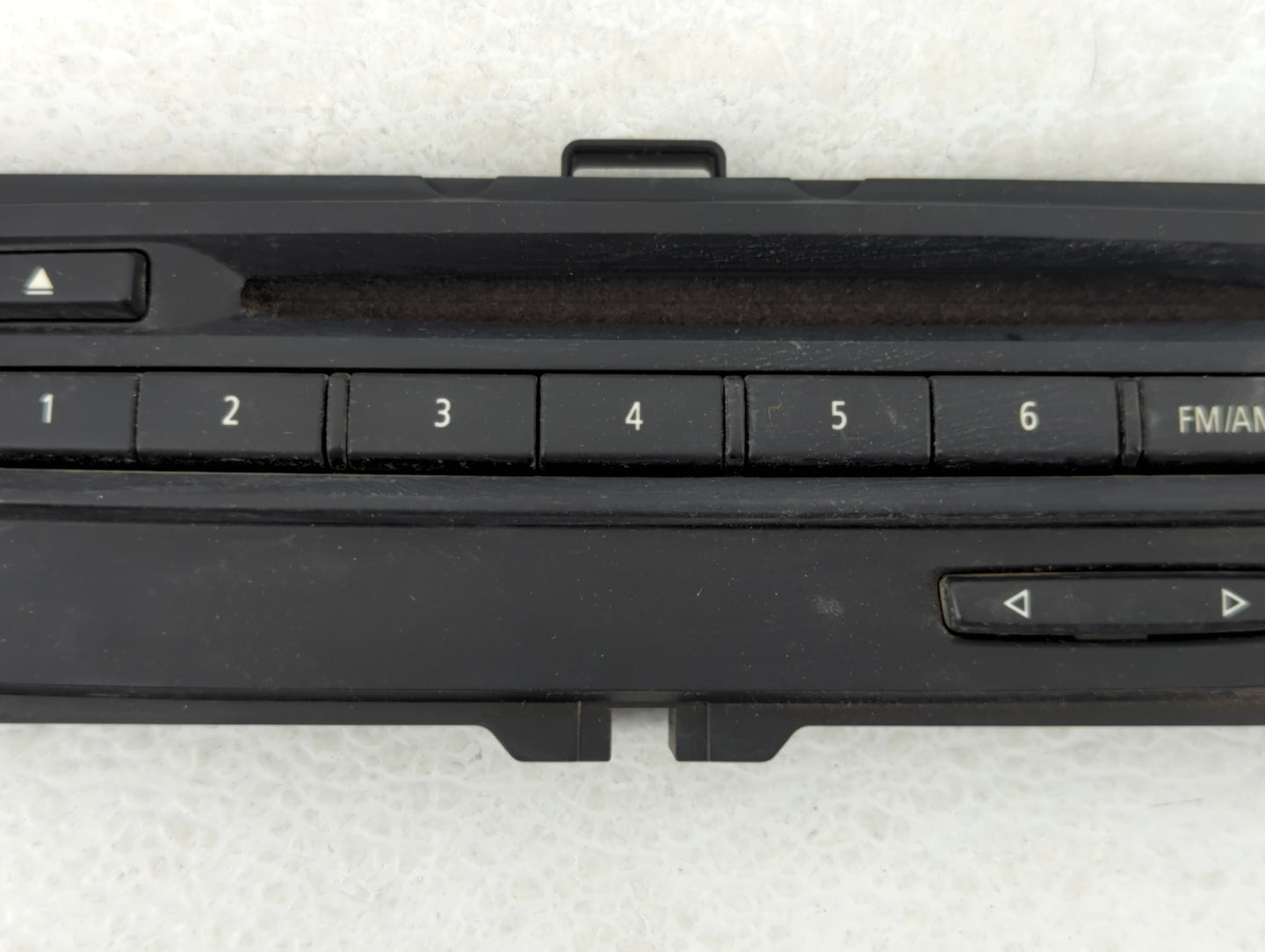 2013 Bmw 328i Radio Control Panel - Oemusedautoparts1.com
