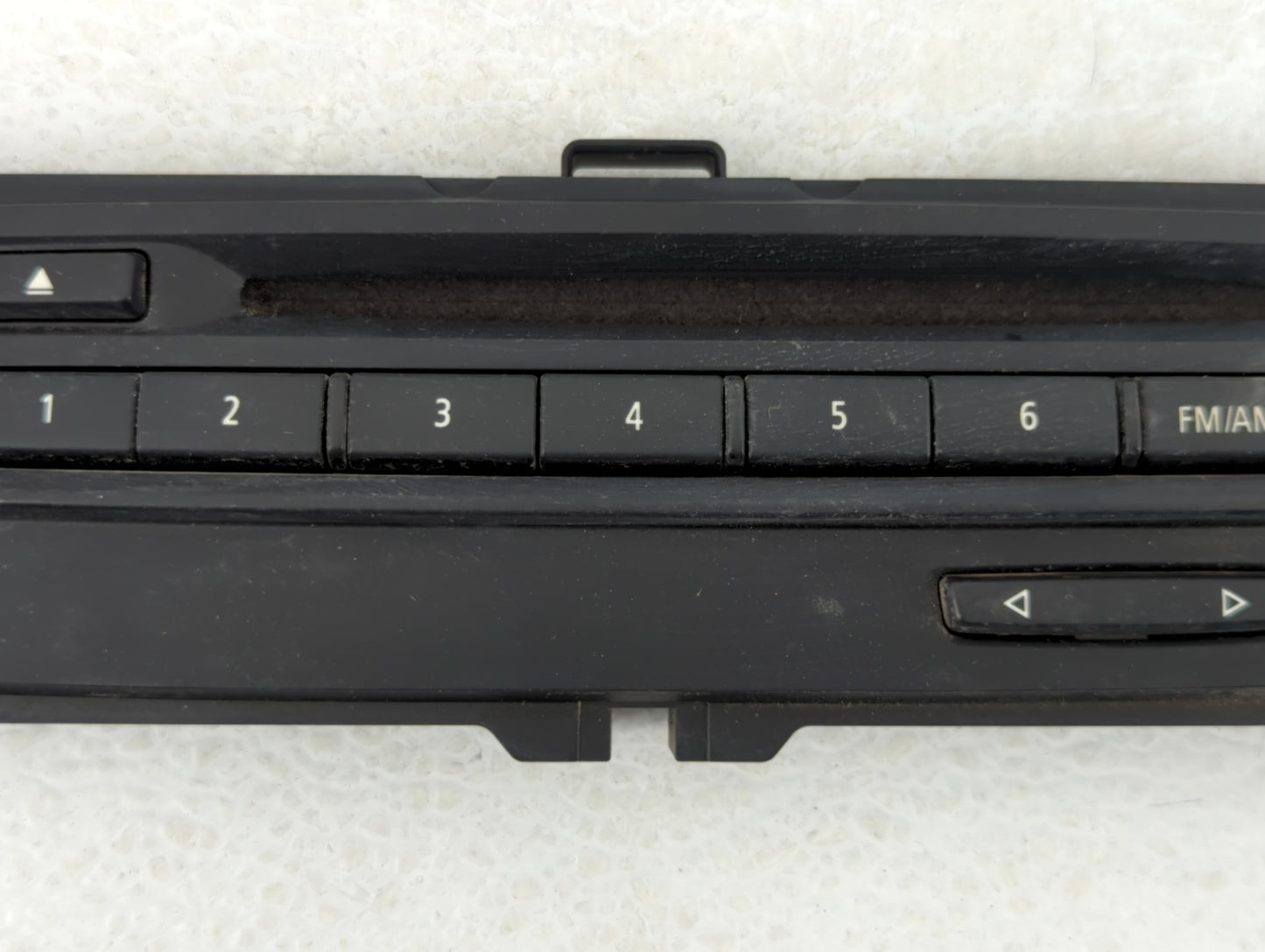 2013 Bmw 328i Radio Control Panel - Oemusedautoparts1.com