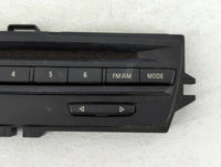 2013 Bmw 328i Radio Control Panel - Oemusedautoparts1.com