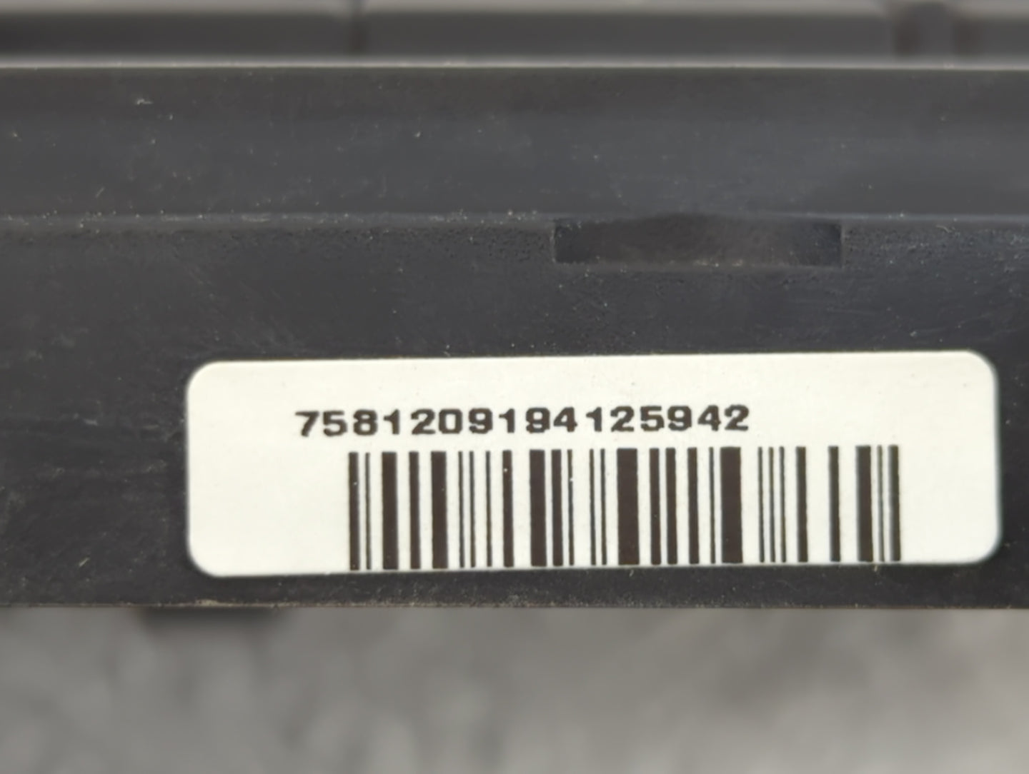 2013 Bmw 328i Radio Control Panel - Oemusedautoparts1.com
