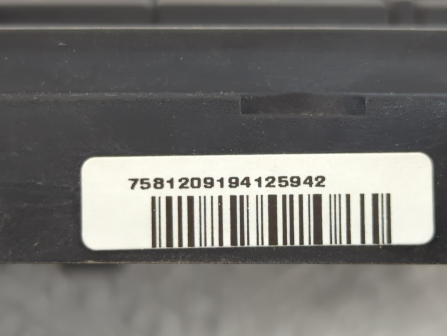 2013 Bmw 328i Radio Control Panel - Oemusedautoparts1.com