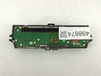 2013 Bmw 328i Radio Control Panel - Oemusedautoparts1.com