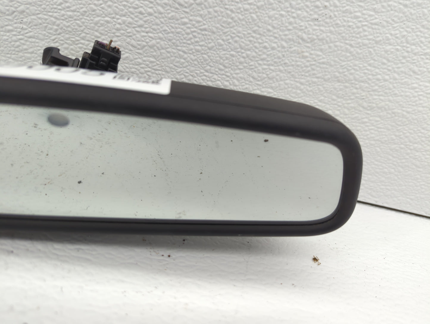 2013-2015 Bmw 328i Interior Rear View Mirror Replacement OEM P/N:E11046662 E11026662 Fits Fits 2013 2014 2015 2016 OEM Used 