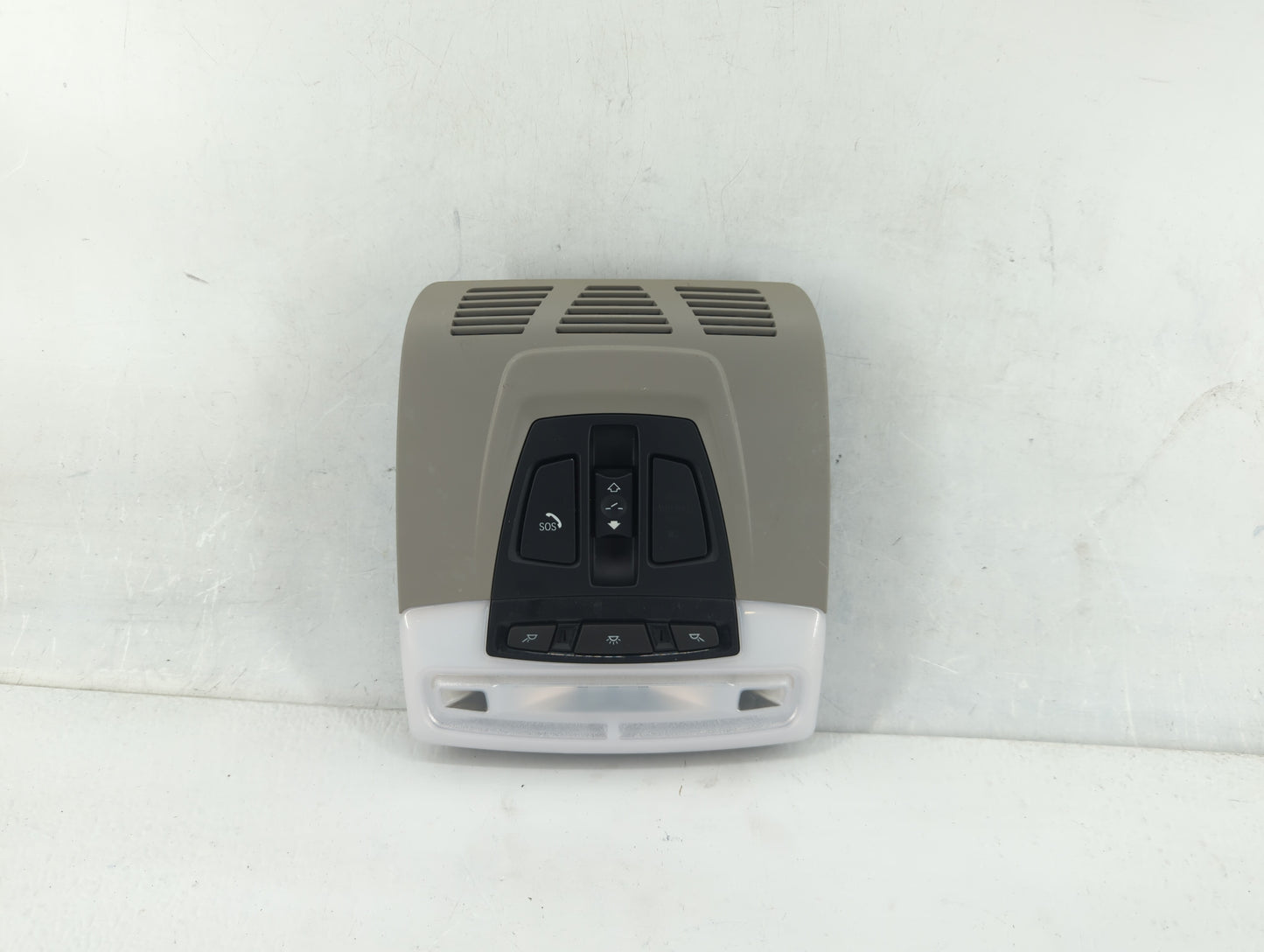 2013 Bmw 328i Overhead Roof Console - Oemusedautoparts1.com